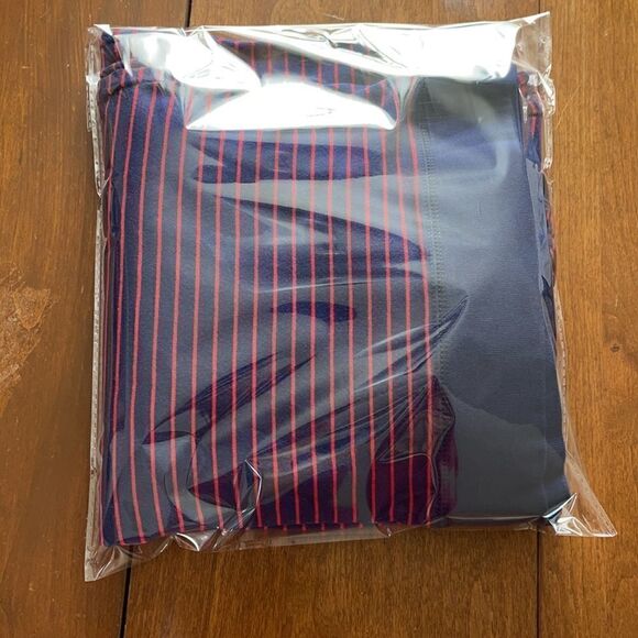 LRL Ralph Lauren Hoodie Sweater Striped Dress Sz XLARGE - Picture 12 of 12